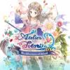 Atelier Totori: The Adventurer of Arland DX Box Art Front